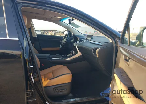 2017 Lexus Nx 200T Base from USA, damaged, VIN JTJYARBZ2H2055028